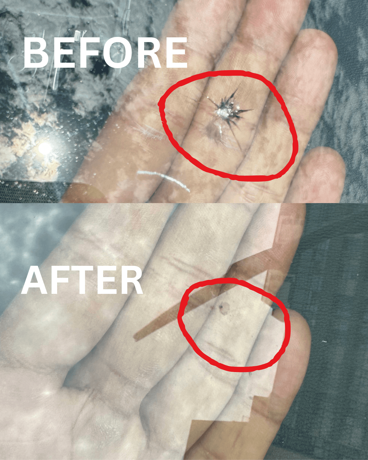 Windshield Repair 2