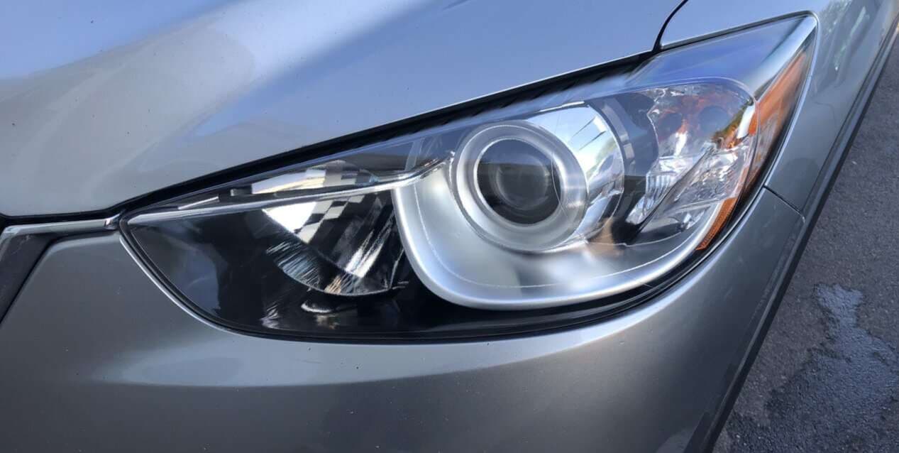 Headlight Restoration