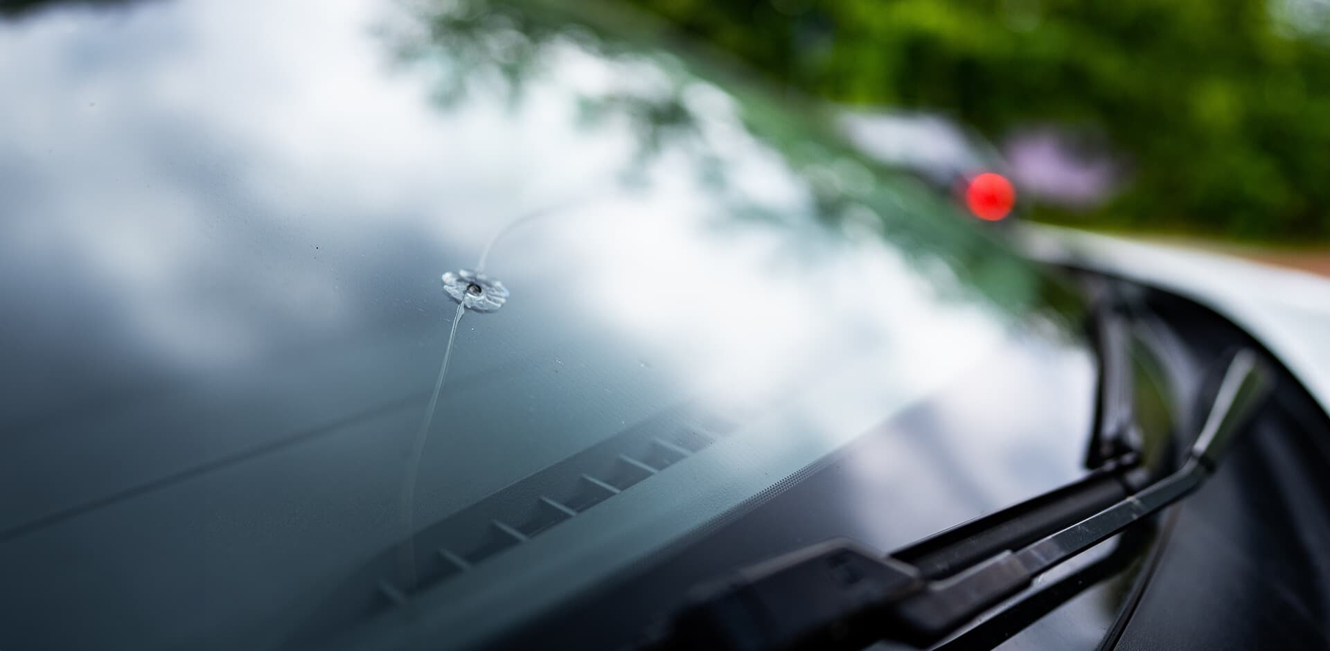 Windshield Chip & Crack Repair